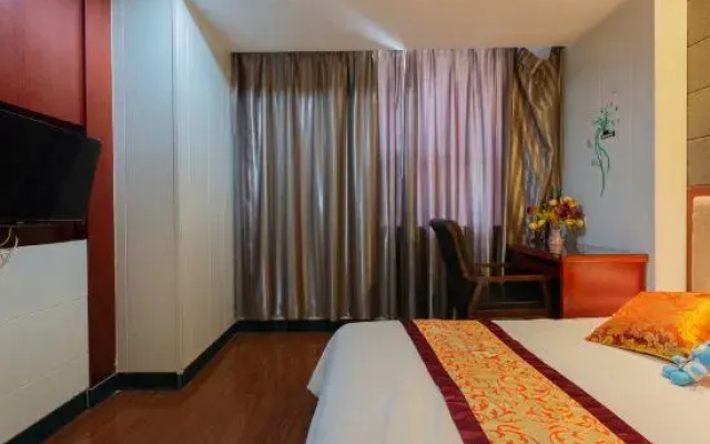 Wuhan Xinmeng Aesthetic Hotel