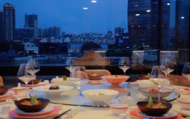 Ningbo Bund Puna Art Hotel – Meal – Ningbo