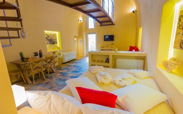 Alma Libre Suites
