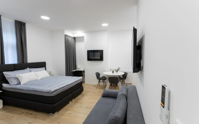 City Center Main Square Apartments Zagreb