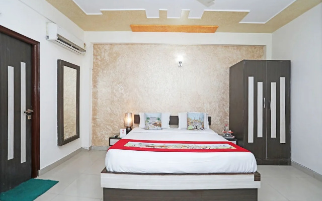 Hotel Shanti Palace By OYO Rooms