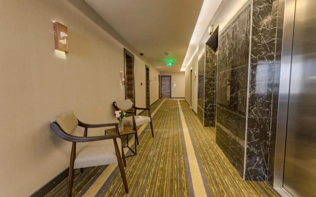 Shimall Hotel