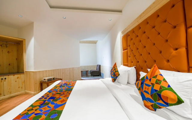 Fabhotel Prime The Himalayan View Resort