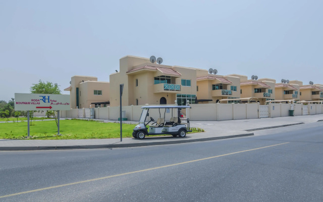 Roda Boutique Villas
