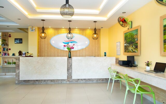 Triple Riverside Villa Hotel Hoian