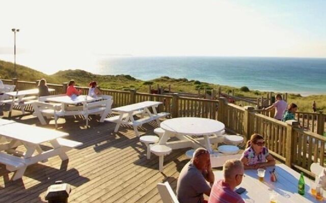 St Ives Bay Beach Resort