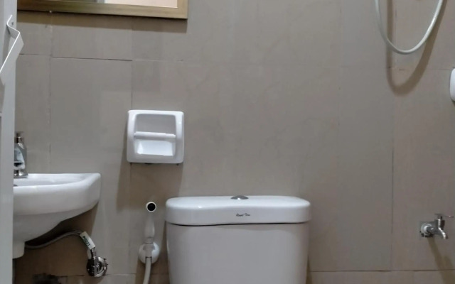 VF Riton Apartelle anex ( Casa Fam)