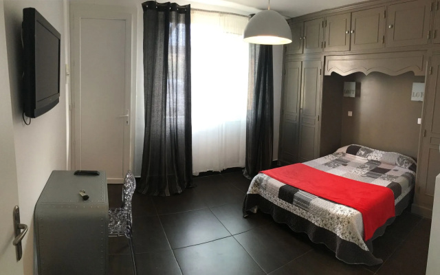 Hôtel Les Arbousiers