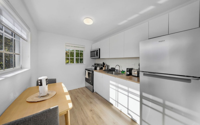 Miami Retreat 1-BD - Parking and Gym
