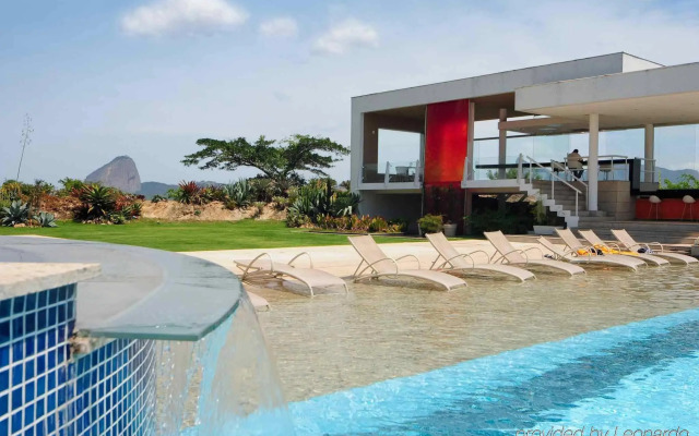 Hotel Orizzonte Niterói by Atlantica