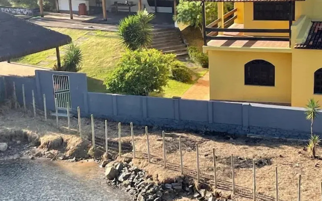 Pousada Oliveiras Pé na Areia