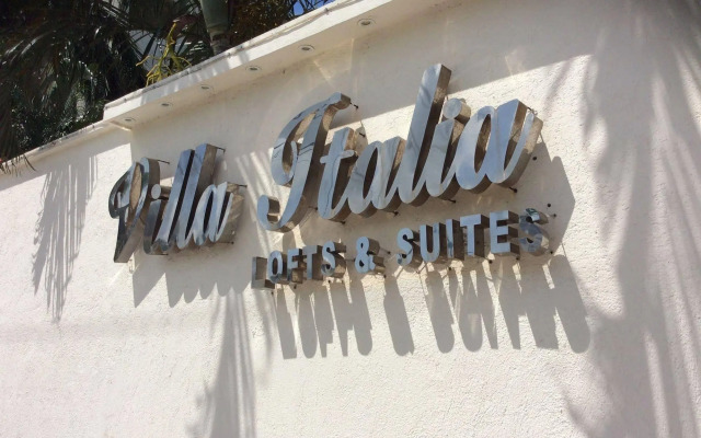 Suites Villa Italia