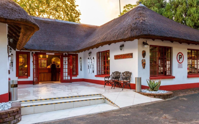 Zulu Nyala Country Manor