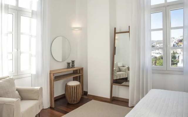 Pietra Bianca 1891 Suites Mykonos