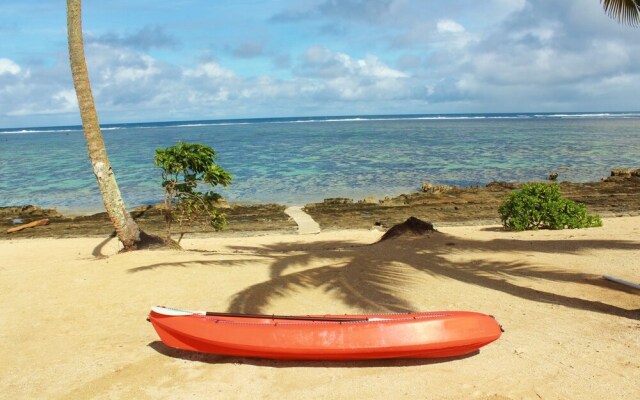 Coral Lagoon Fiji Resort