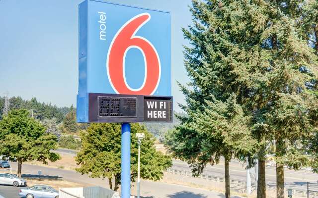 Motel 6 Eugene, OR - South Springfield