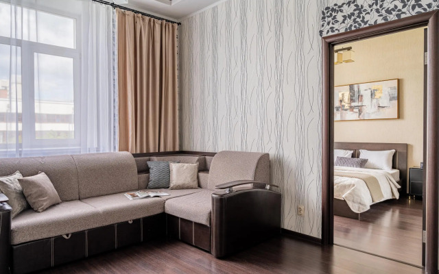 Лайт Апартаменты на проспекте Ленина 46