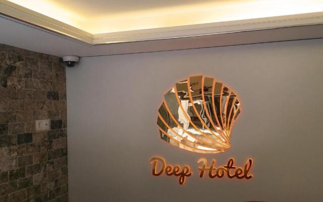 Deep Hotel Istanbul