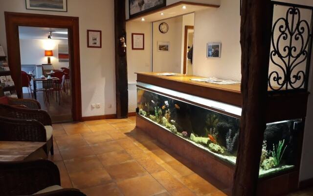 Hotel Le Saint Amant