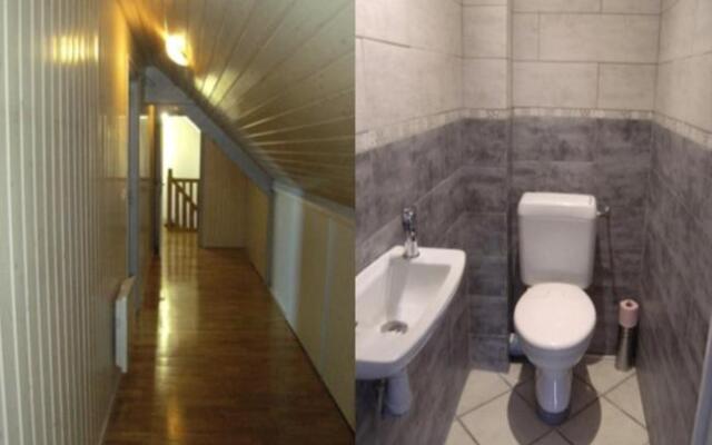 Villa Toscana 250 M de la plage