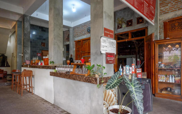Griya Mataram Kotagede RedPartner