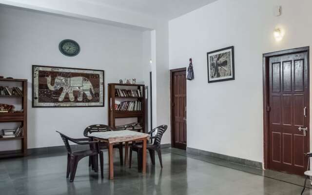 OYO 16855 Home Blissful 2BHK Bedla
