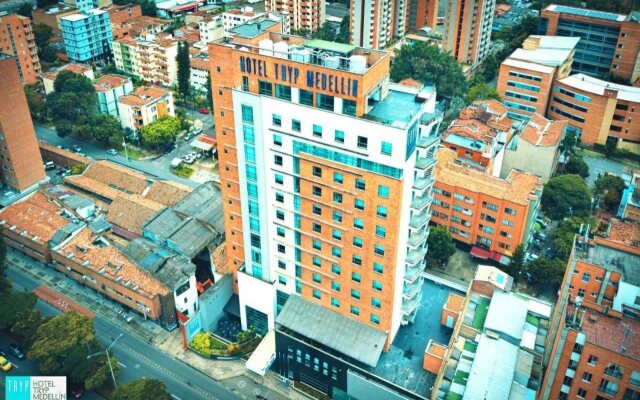 Tequendama Hotel Medellín