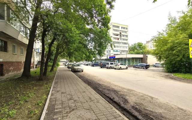 Apartments on Vladivostok street