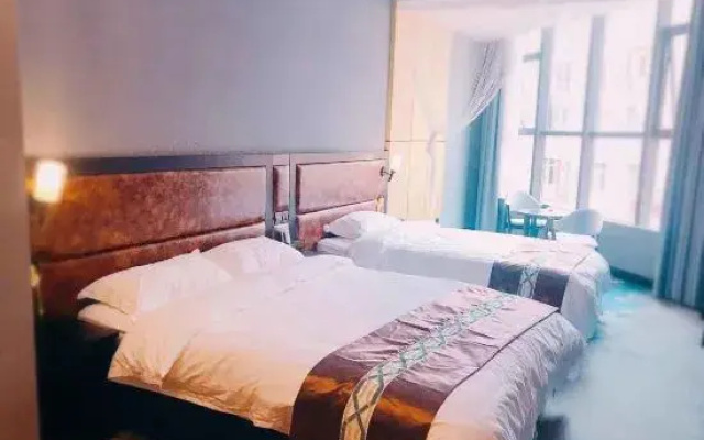 Ji Da Hotel