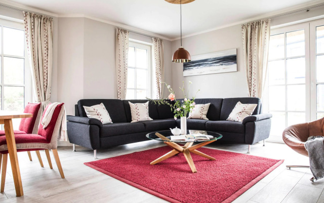 Holiday house, Fuhlendorf