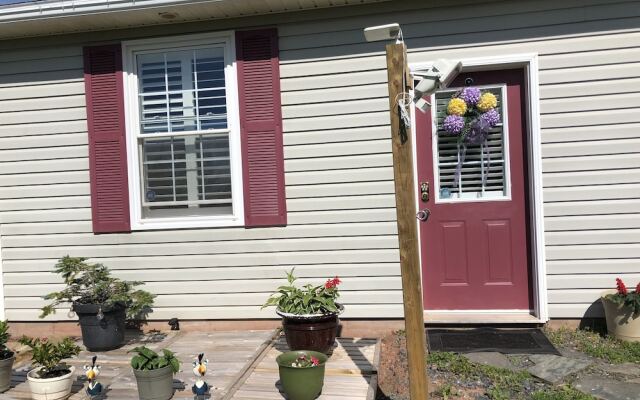 Bluewaters Retreat Bachelor Unit