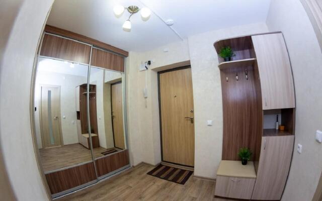 Апартаменты на улице Окская 2