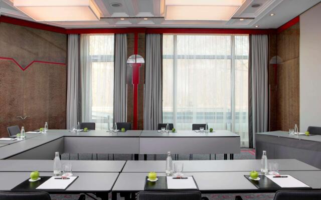 Steigenberger Airport Hotel Frankfurt