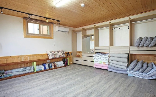 Saryangdo Island Dandihae Pension