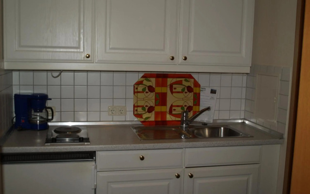 Apparthotel am Friedrichspark