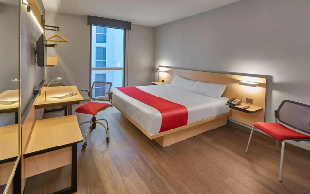 City Express Plus by Marriott Ciudad de México Insurgentes Sur