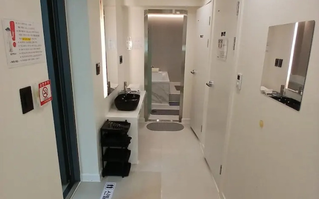 Mogyog Eottae Spa Motel