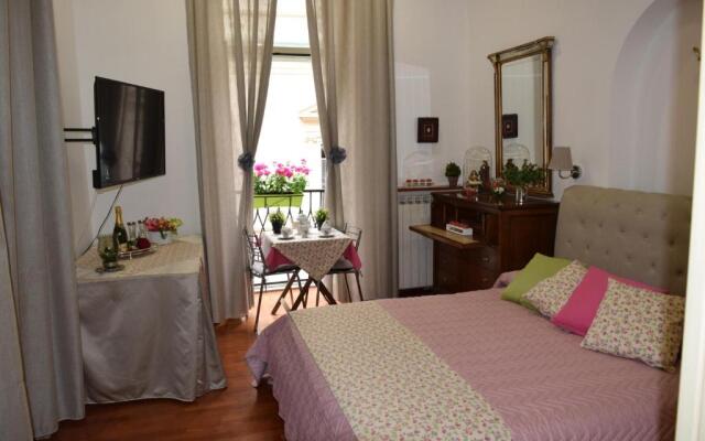 Toledo Suite Apartment