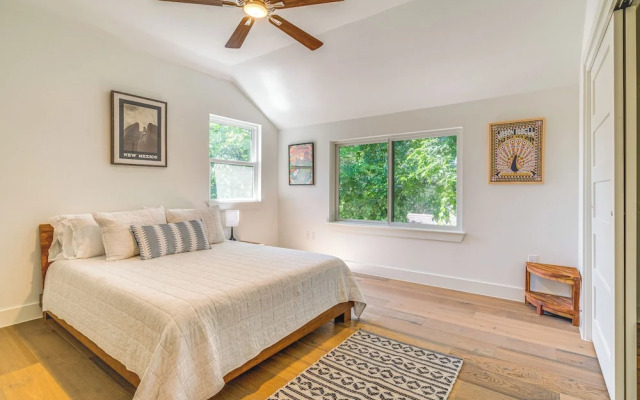 Spacious Austin Home: Near S Congress & Downtown!