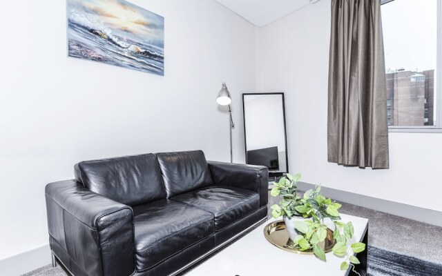 Dulcis Domus Apartments on Sussex