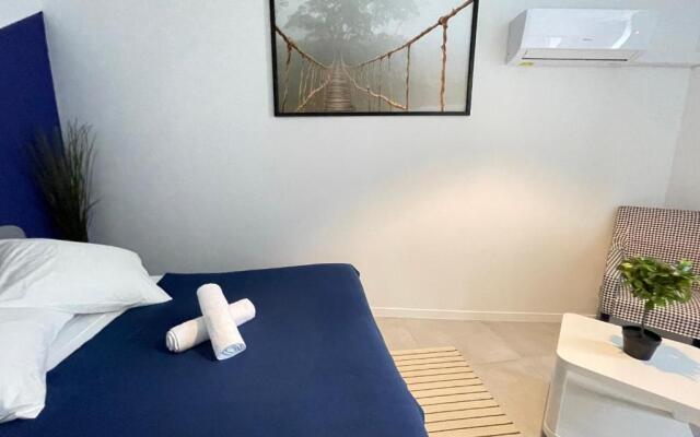 Le Grand Bleu TerrasseClimWifiNetflix Proche Gare-Centre