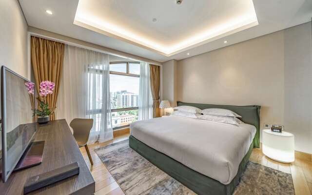 Sherwood Suites