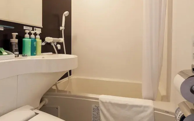 Hotel Route Inn Miyoshi Ekimae