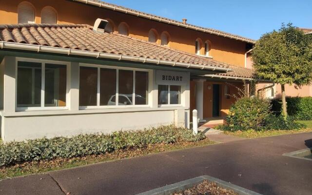 Appartement Ciboure, 2 pièces, 4 personnes - FR-1-239-806