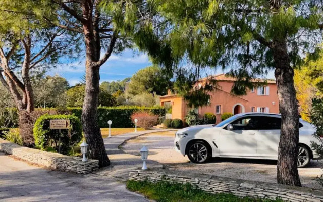 L'etape- Bouc Bel Air - Gardanne- plan de campagne