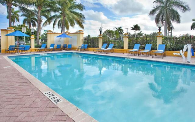 Hilton Garden Inn Boca Raton