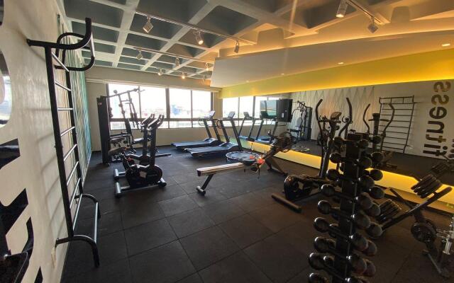 Smart Stay P.Verde Apt. 807-Mandi Hospitalidade