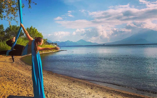 Hotel San Buenaventura De Atitlan