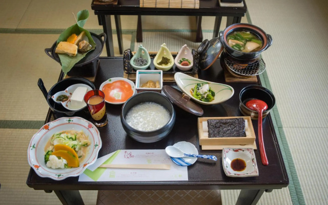 Ikaho Onsen Oyadotamaki