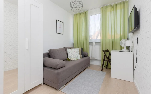 Ossolineum Apartment Wrocław Old Town